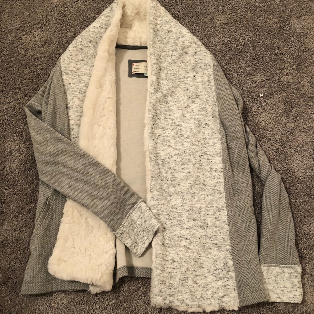 anthropology sweater